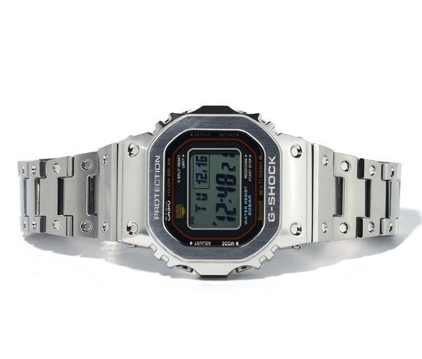  CASIO カシオ G SHOCK ジーショック GMW B 5000 D 1 CJF フルメタル ORIGIN COLOR タフソーラー メンズ 腕時計(デジタル) 時計