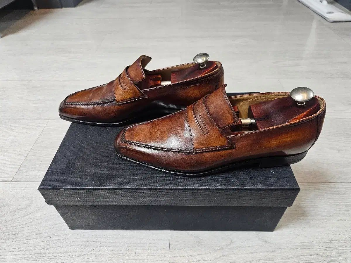 ベルルッティ アンド