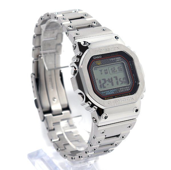 CASIO カシオ G-SHOCK ジーショック GMW-B 5000 D-1 CJF フルメタル ORIGIN COLOR タフソーラー メンズ