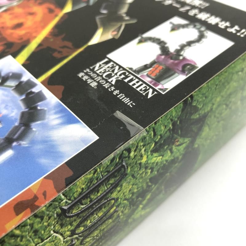 中古】未開封・箱傷み有) 超合金魂 GX-26 機械獣ダブラスM2 バンダイ