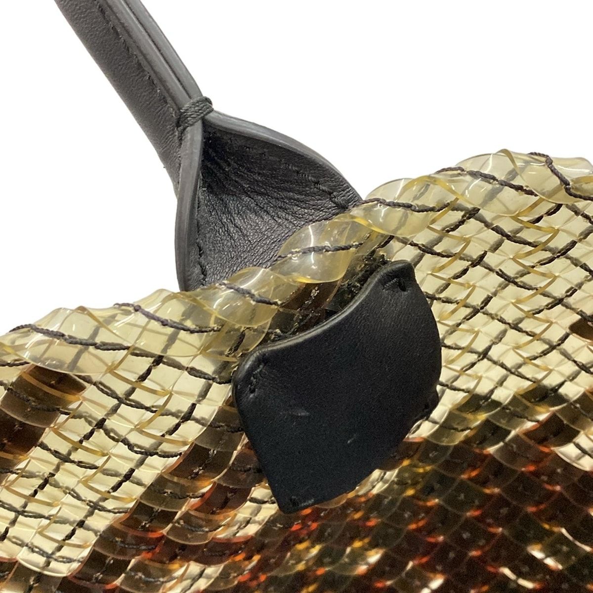 新着】【中古】BOTTEGA VENETA(ボッテガヴェネタ) カバMM トートバッグ 