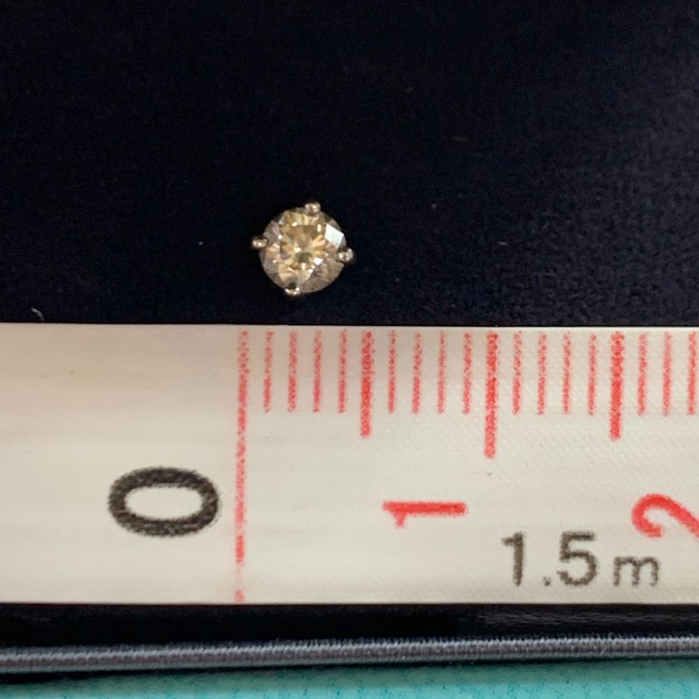 04w5419▽※【中古】ティファニー TIFFANY&Co. ソリティア ダイヤ