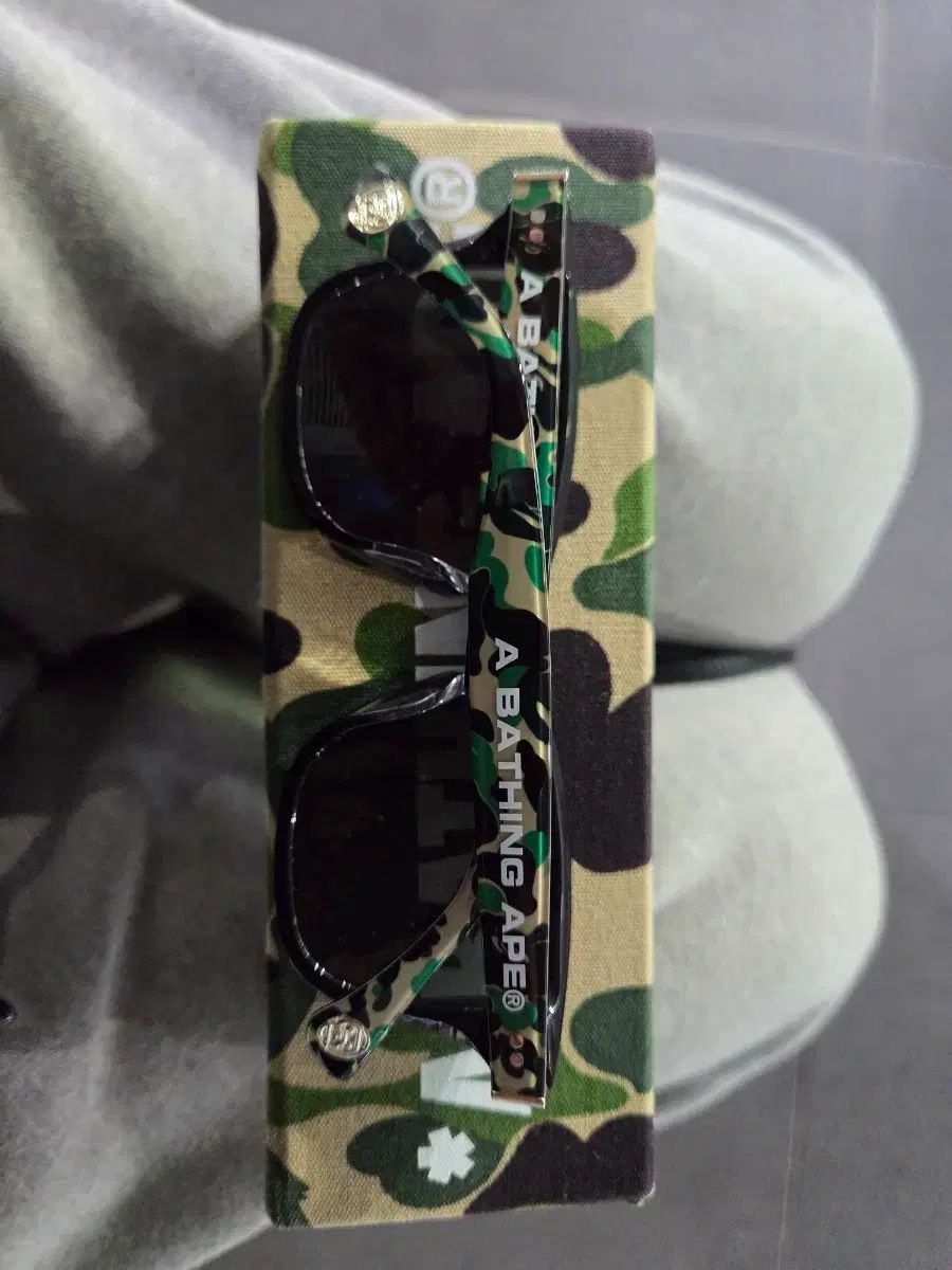 BAPE® カモフラージュ