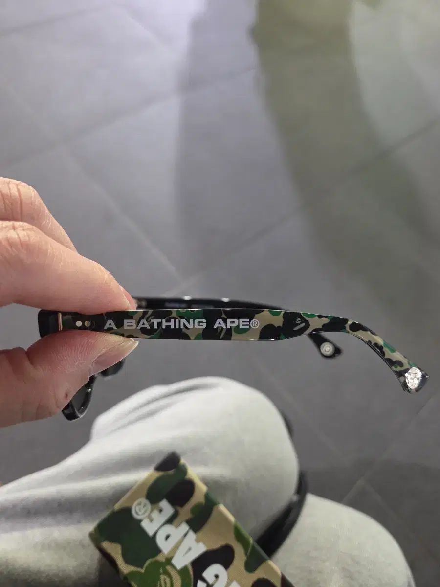 BAPE® カモフラージュ