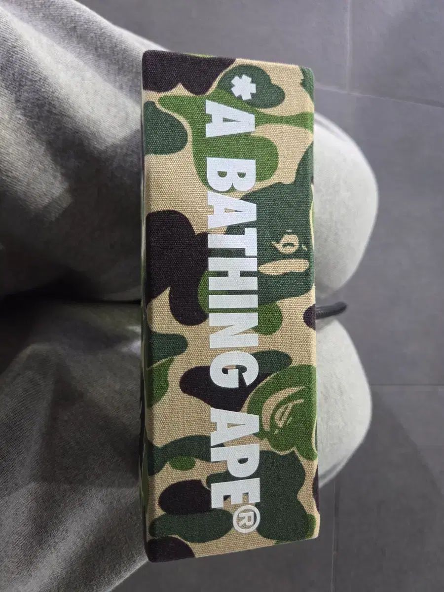 カモフラージュ サングラス