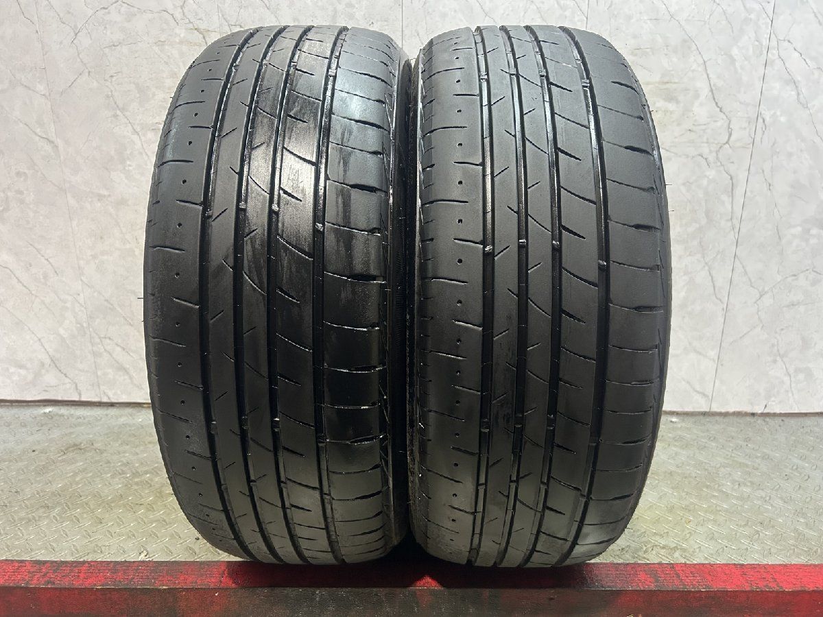 車 BS BRIDGESTONE Playz PX-RVII 225/45R18 18インチ 夏タイヤ 2本 24年