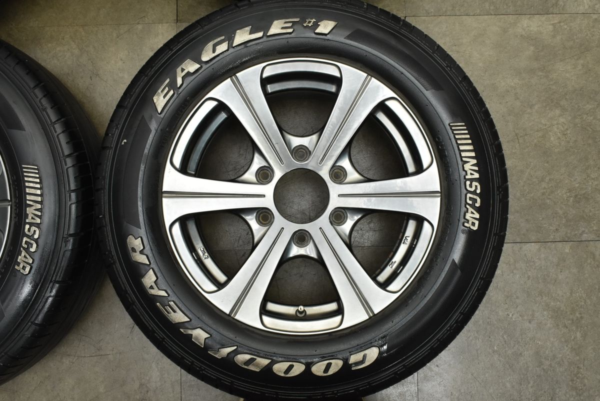 200系 ハイエースに】ロデオドライブ ゼクソン 16in 6.5J +35 PCD139.7