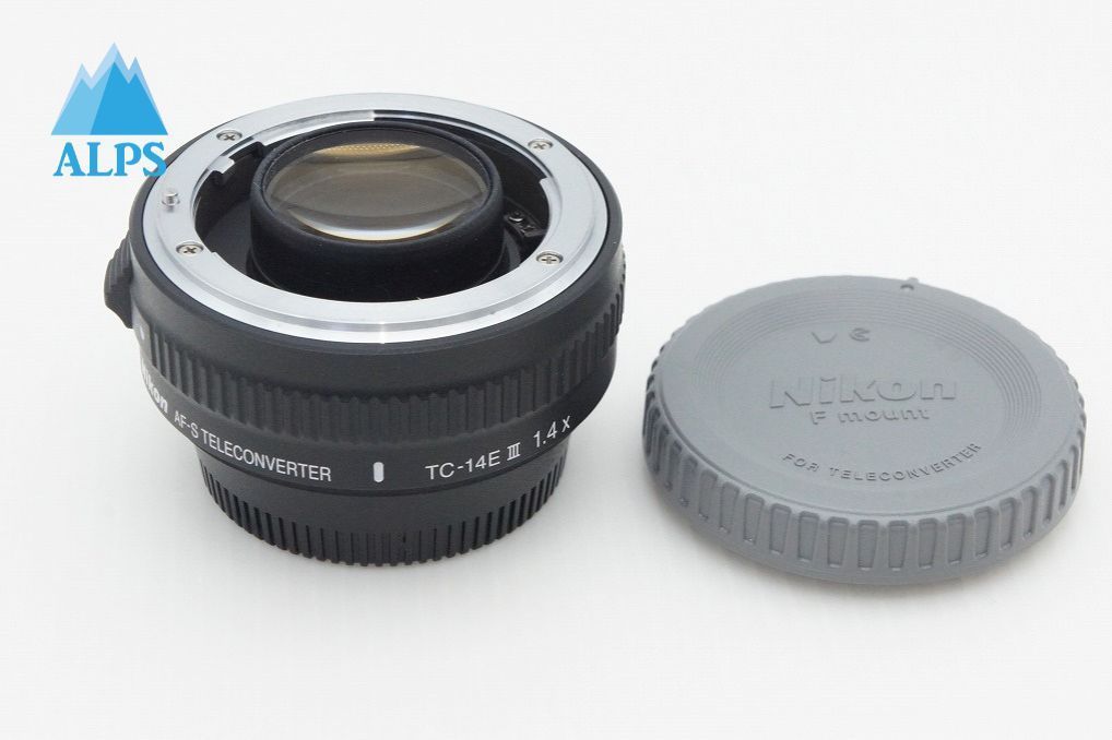 美品 Nikon ニコン AF-S TELECONVERTER TC-14E III テレコンバーター