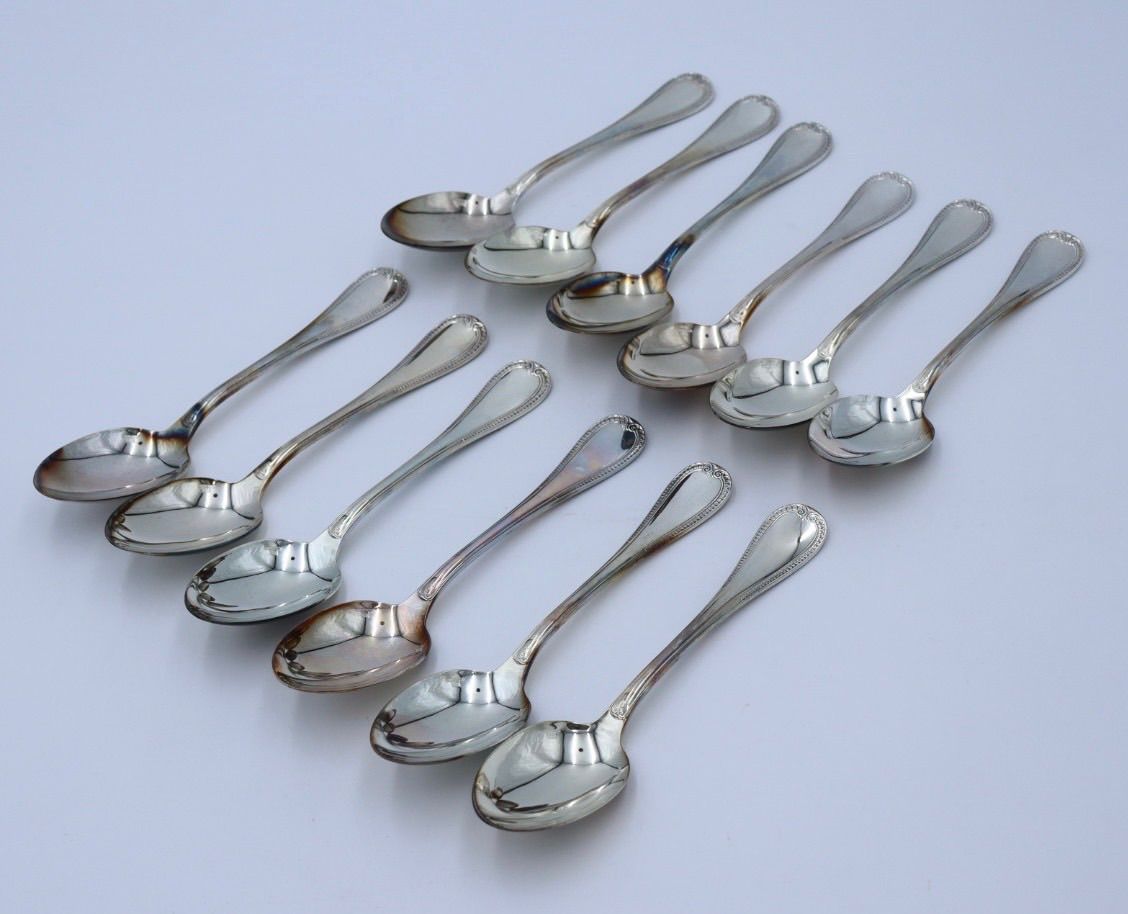 クリストフル マルメゾン テーブルスプーン 12本セット まとめ