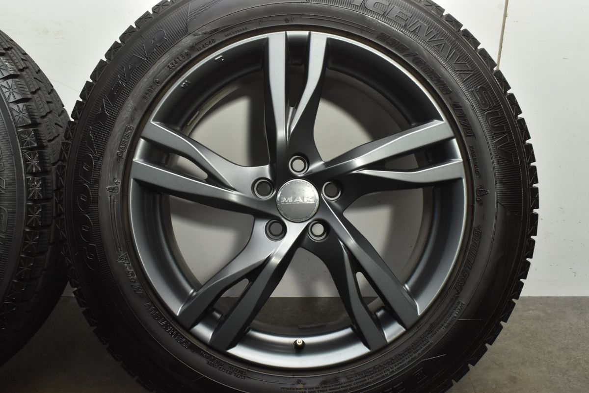 イヴォーク ディスカバリー