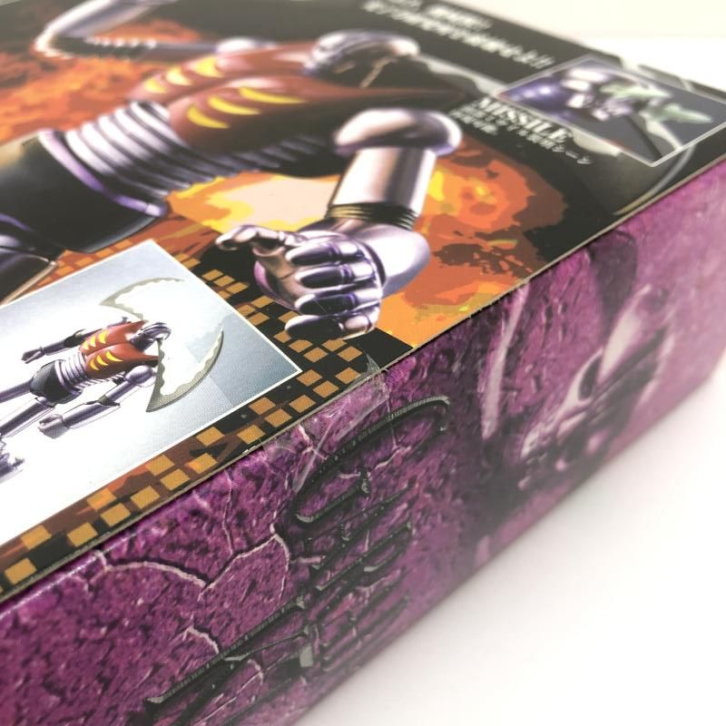 中古】未開封) 超合金魂 GX-25 ガラダK7 バンダイ[66] - メルカリ