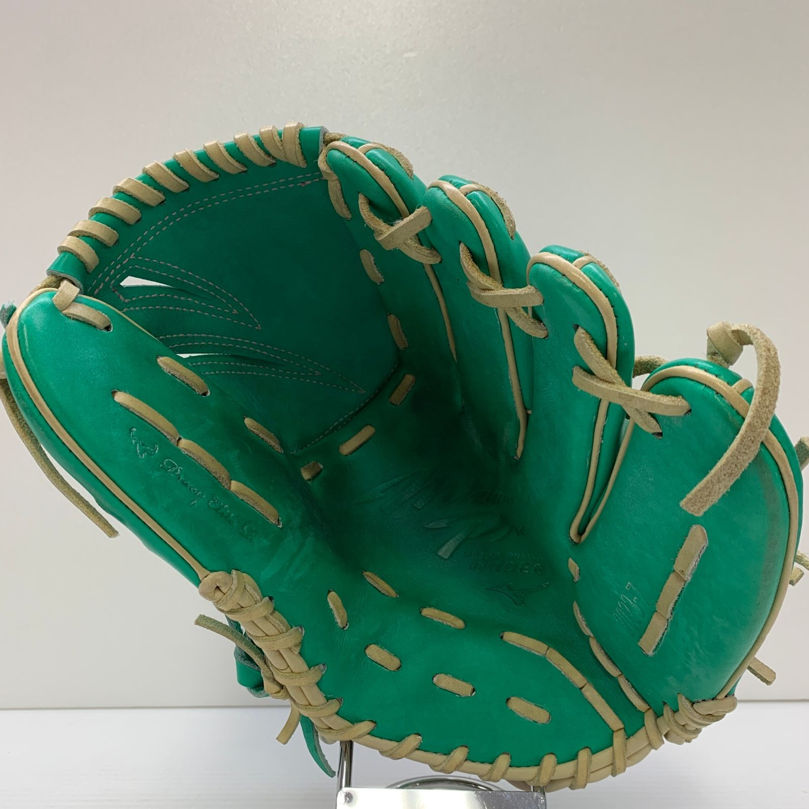 Mizuno Pro ミズノプロ 軟式投手用オーダーグローブ中古 ミズノ MIZUNO ミズノプロ オーダー 軟式 大人 一般 投手用 グローブ