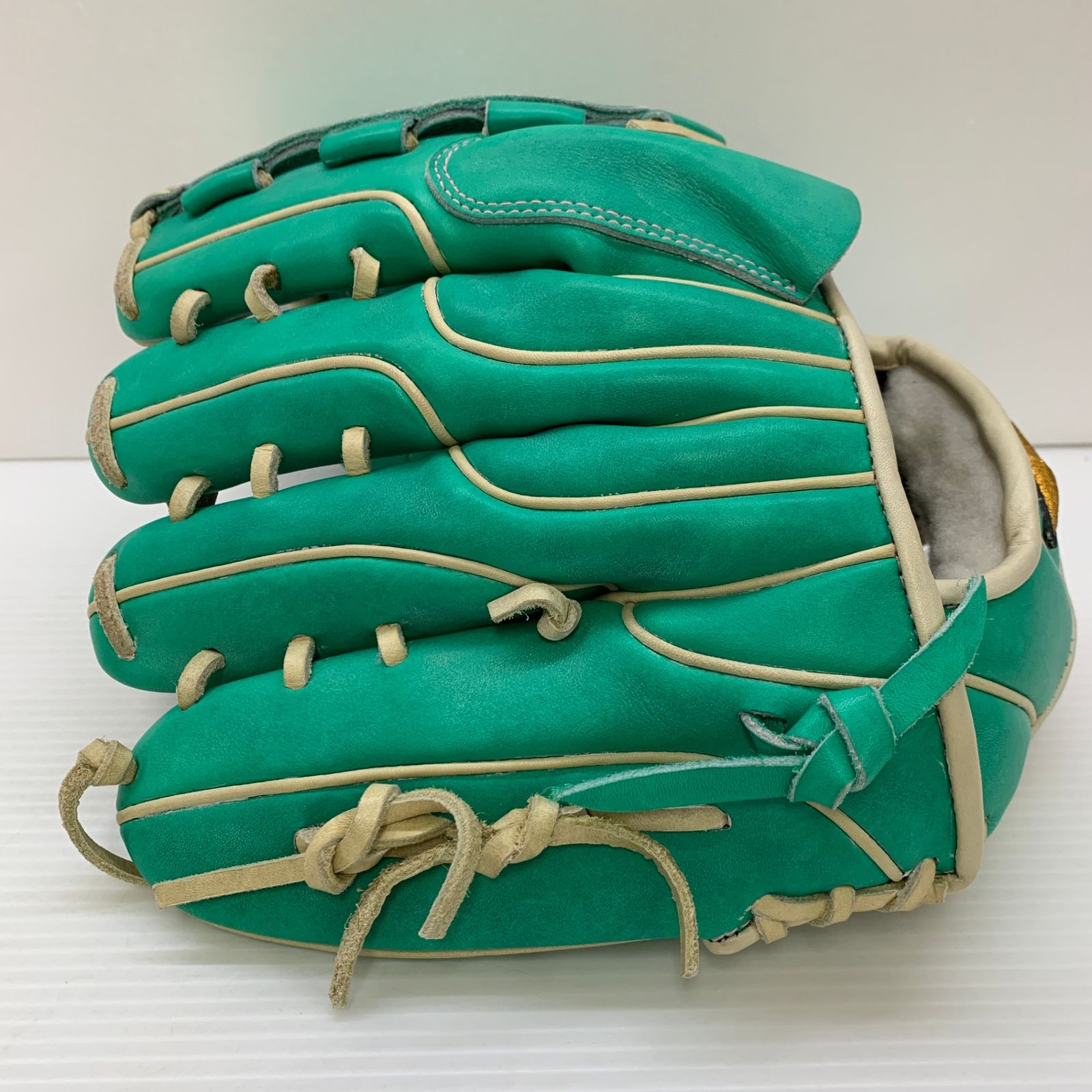 ミズノプロ オーダー 旧ロゴ 耕作 ミズノ MIZUNO ミズノプロ オーダー 軟式 大人 一般 投手用 グローブ