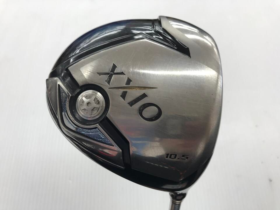 ダンロップ XXIO 7 10.5度 MP 700 SRフレックス ドライバー 最短