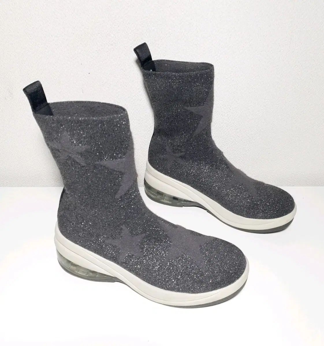 フォルナリーナ リー イタリア ハイテンション ブーツ