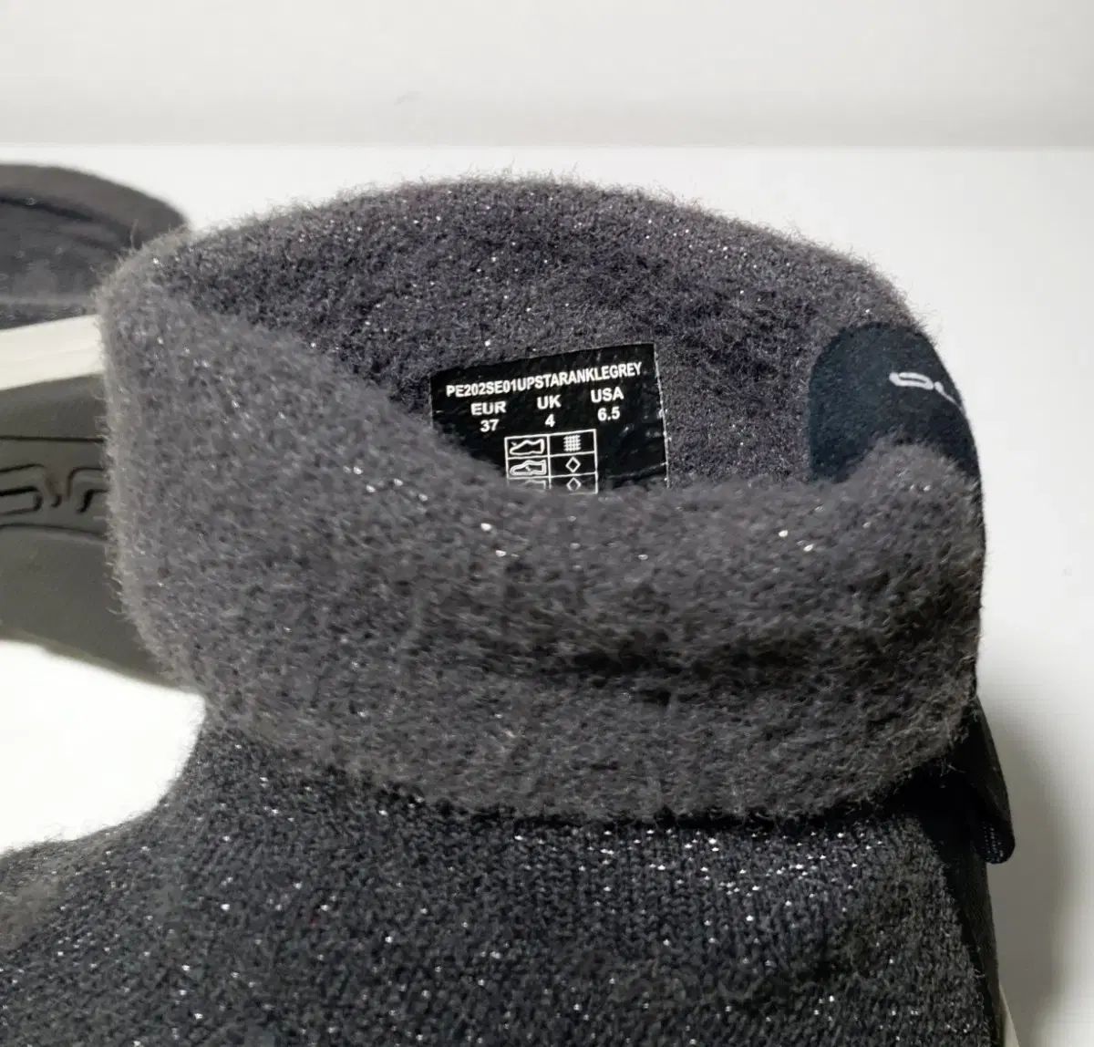 フォルナリーナ リー イタリア ハイテンション ブーツ