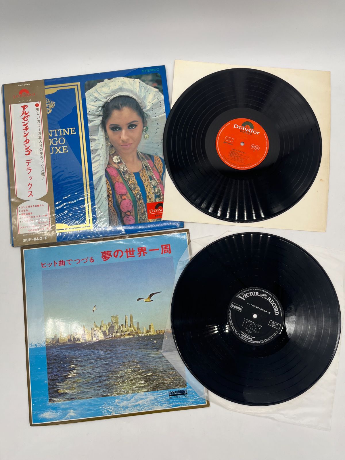 LP レコード 色々ヒット曲12枚セット LPレコード】モーツァルト ピアノ曲全集 7～12集 6冊