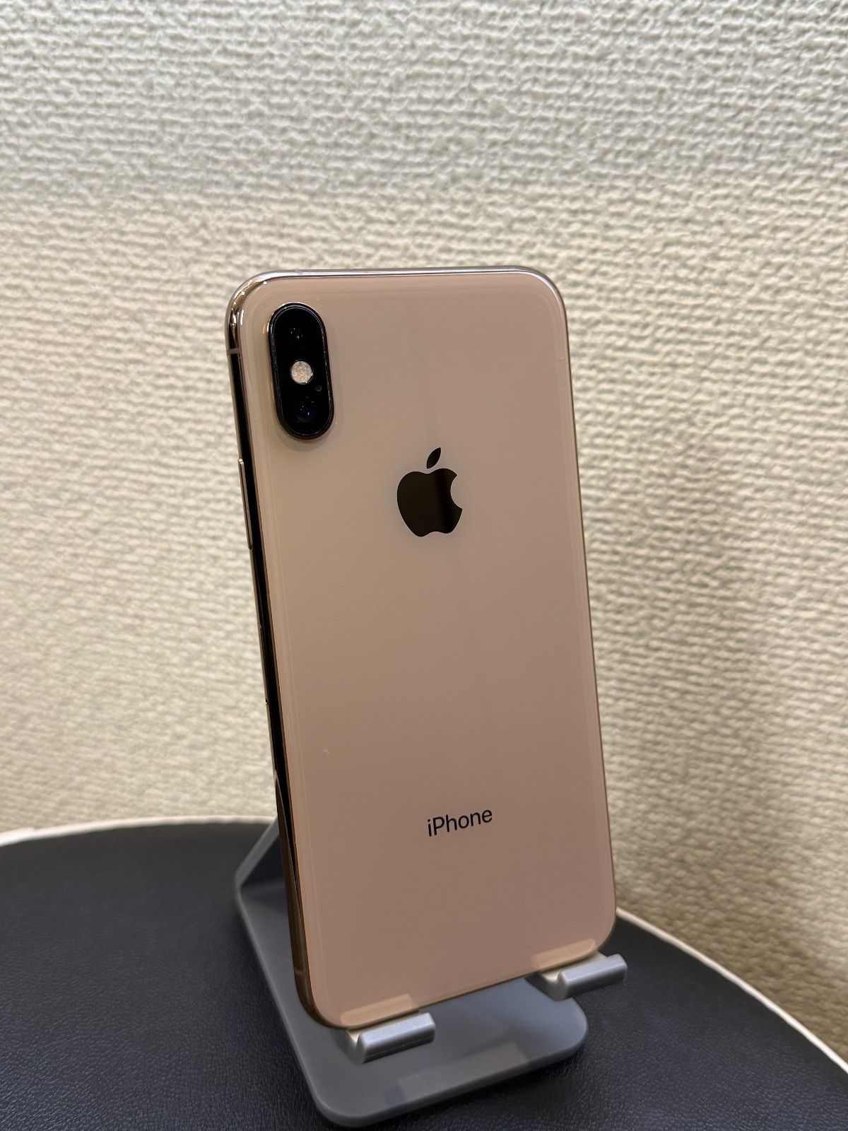 iPhone XS SIMフリー 256GB ゴールド 動作確認済み IMEI