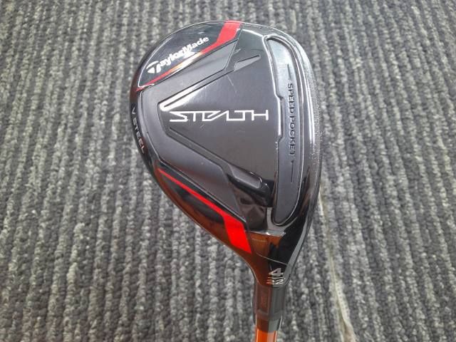 ユーティリティ テーラーメイド STEALTH RESCUE Tour AD HY-85 HYBRID S 22 7617 博多