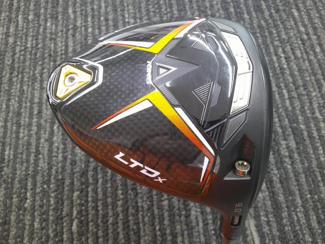 ドライバー コブラ LTDx NV 55 GREEN S 9 7619 博多