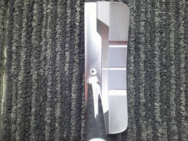 パター マジェスティゴルフ マルマン KS-162 PW オリジナルスチール 4 7631 博多