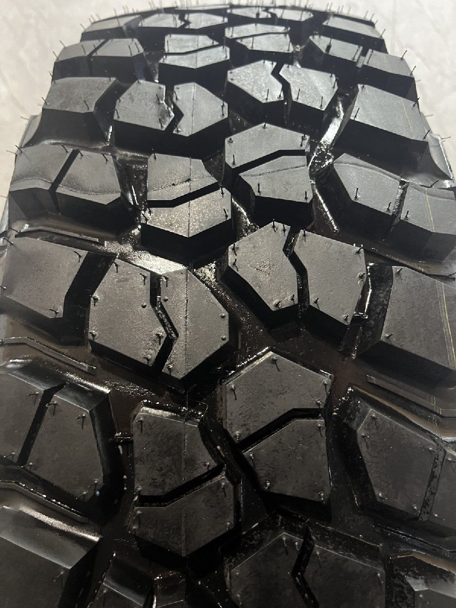 BF Goodrich Mud Terrain T A KM 2 LT 255 75 R 17 111 108 Q 17インチ 夏タイヤ 1本 20年製 ラングラー等