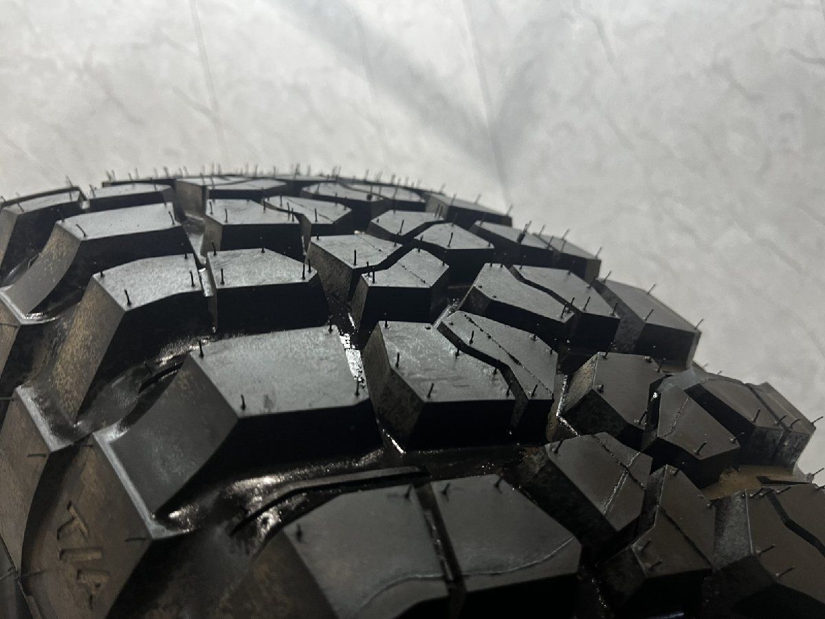  BF Goodrich Mud Terrain T A KM 2 LT 255 75 R 17 111 108 Q 17インチ 夏タイヤ 1本 20年製 ラングラー等 17インチ サマータイヤ ノーマルタイヤ