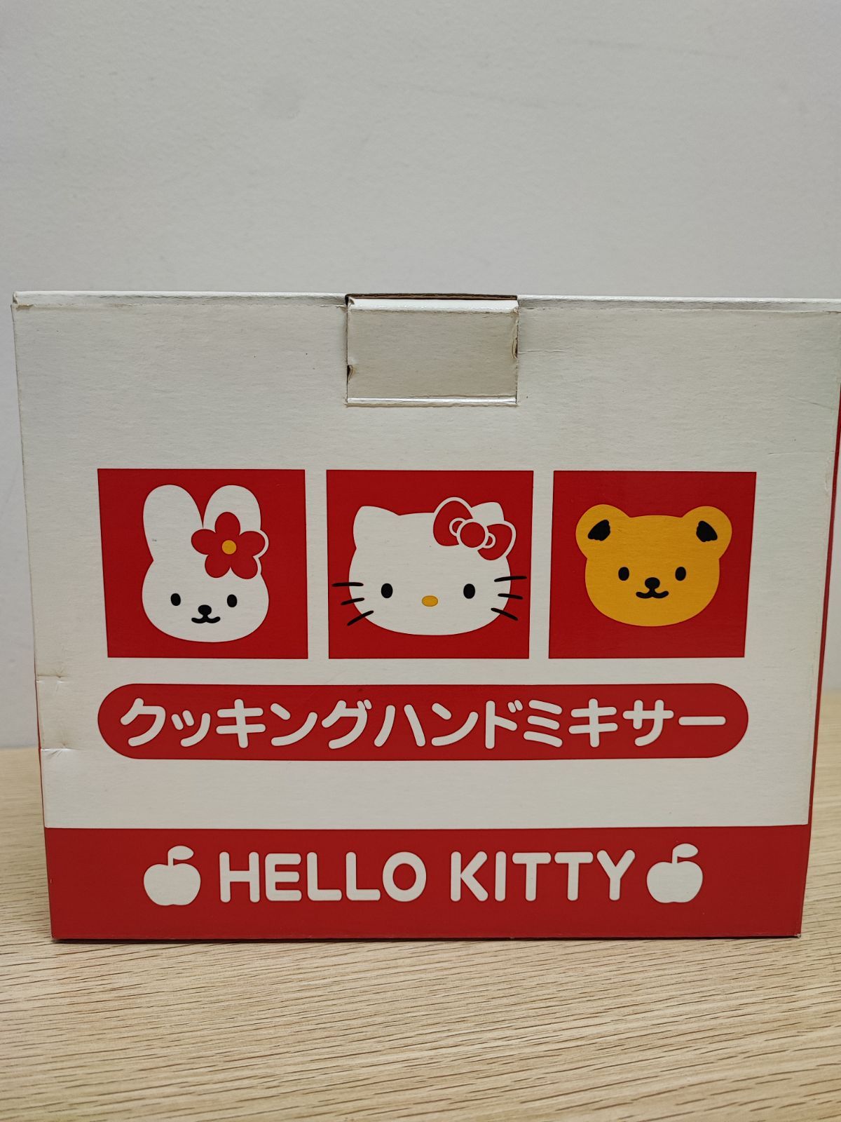 未使用品】ドウシシャ HELLO KITTY(ハローキティ) クッキングハンド