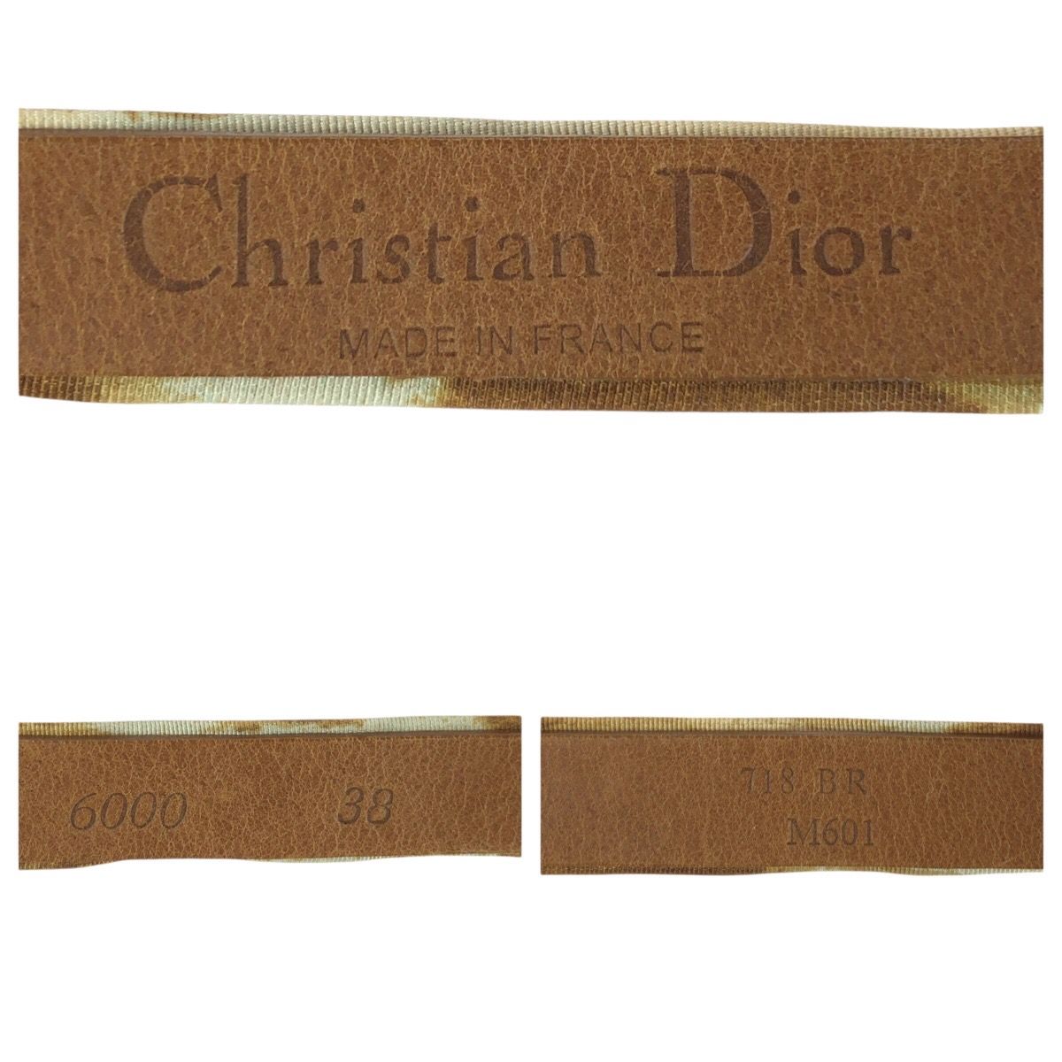 レオパードプリントドレス