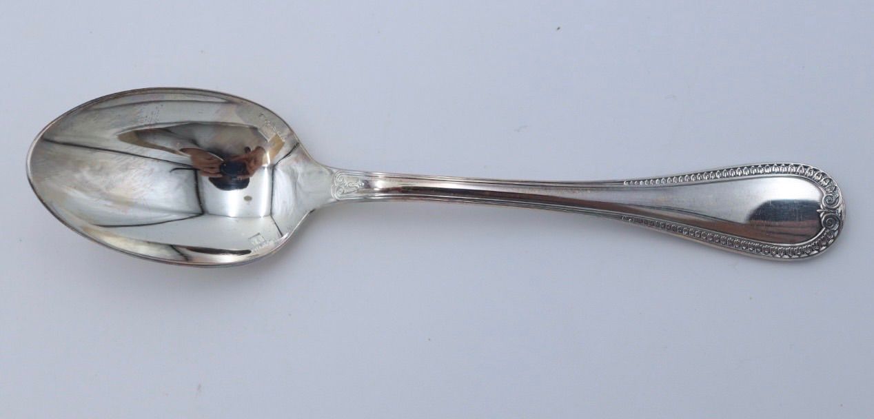 クリストフル CHRISTOFLE マルメゾン コーヒースプーン 12本セット