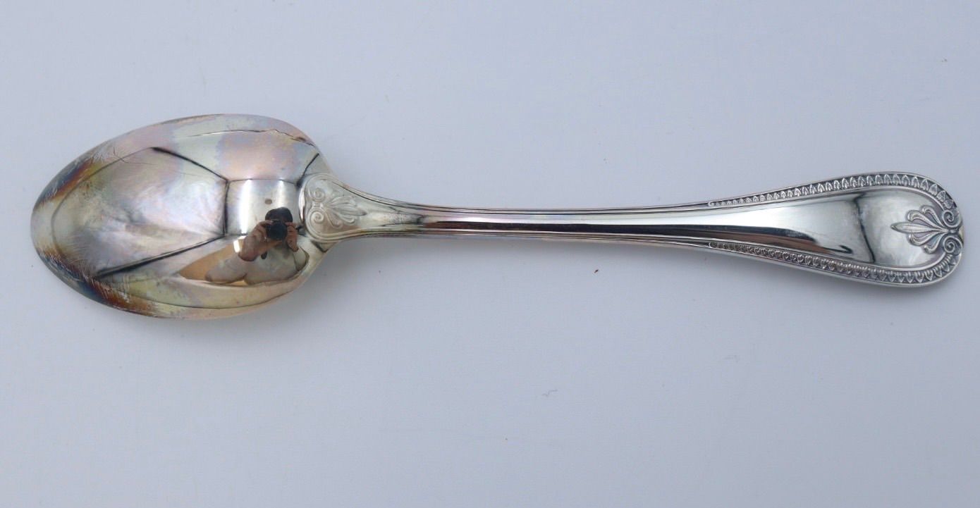 クリストフル CHRISTOFLE マルメゾン コーヒースプーン 12本セット