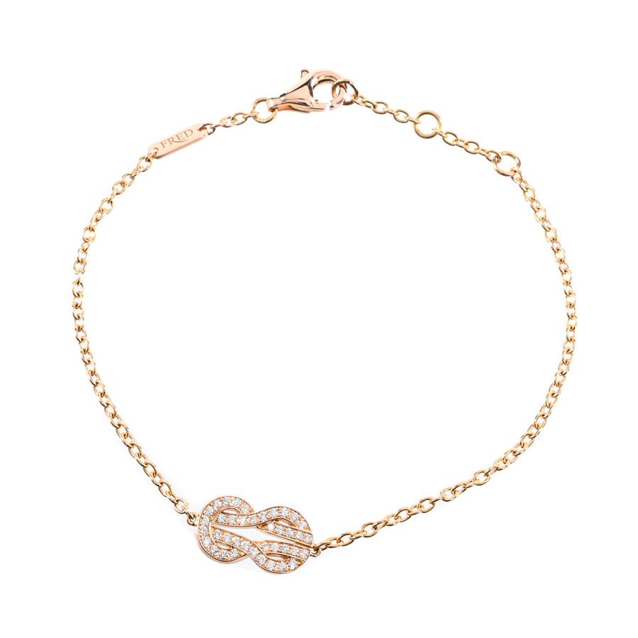 FRED フレッド ブレスレット シャンスアンフィニ 6 B 0996