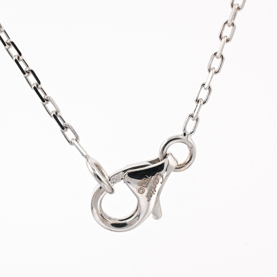 ネックレス ミニハートオブカルティエ