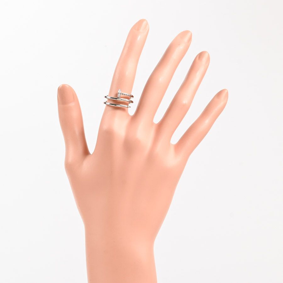 カルティエ リング