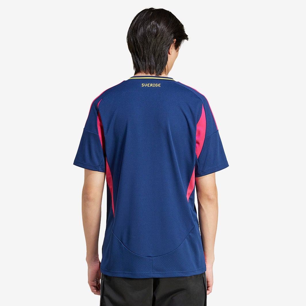 送料無料・匿名配送】adidas サッカー スウェーデン代表 2024 アウェイ