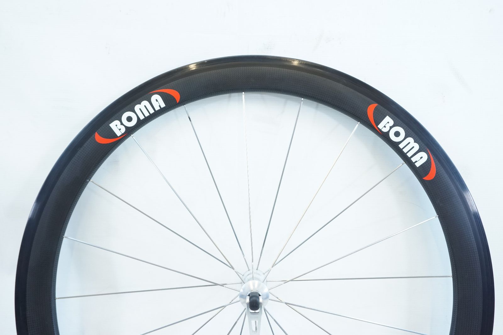 BOMA 「ボーマ」 TU シマノ 10S カーボンホイールセット / バイチャリ