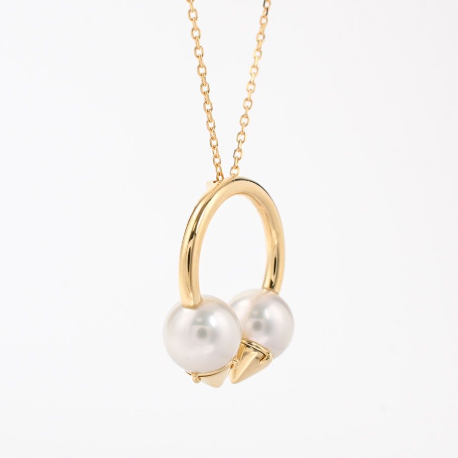 TASAKI タサキ ネックレス リファインドリベリオン シグネチャー