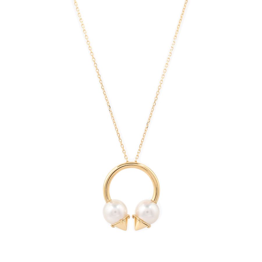 TASAKI タサキ ネックレス リファインドリベリオン シグネチャー