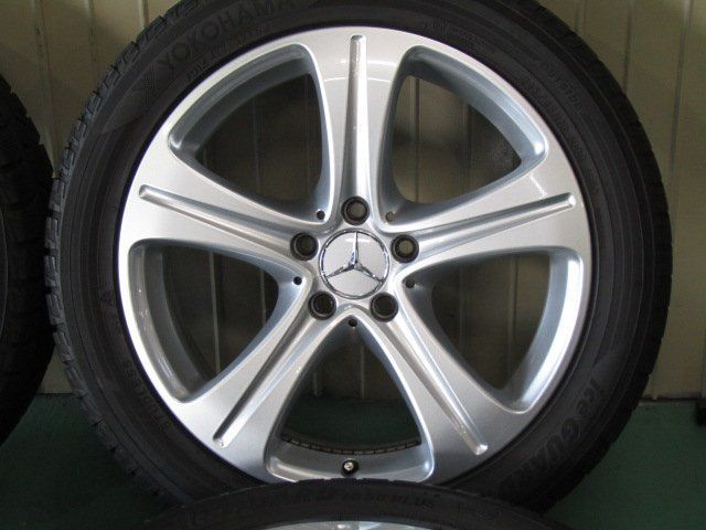 現品 品 メルセデスベンツ W 213 Eクラス 5スポークデザイン