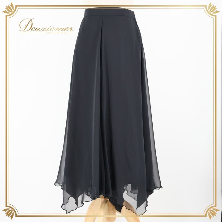 チャコット　社交ダンス　W79 スラックス　黒 ダンス衣装　定価23100円 チャコット 社交ダンス W79 スラックス 黒 ダンス衣装 定価23100円