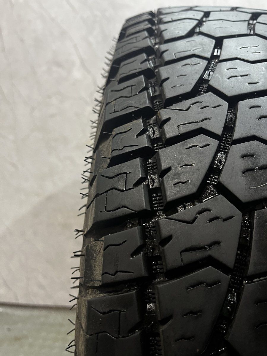  RADAR A T 5 LT 235 85 R 16 120 116 S 16インチ 夏タイヤ 2本 22年製 バリ溝 ランクルナロー リフトアップジムニー等 16インチ サマータイヤ ノーマルタイヤ