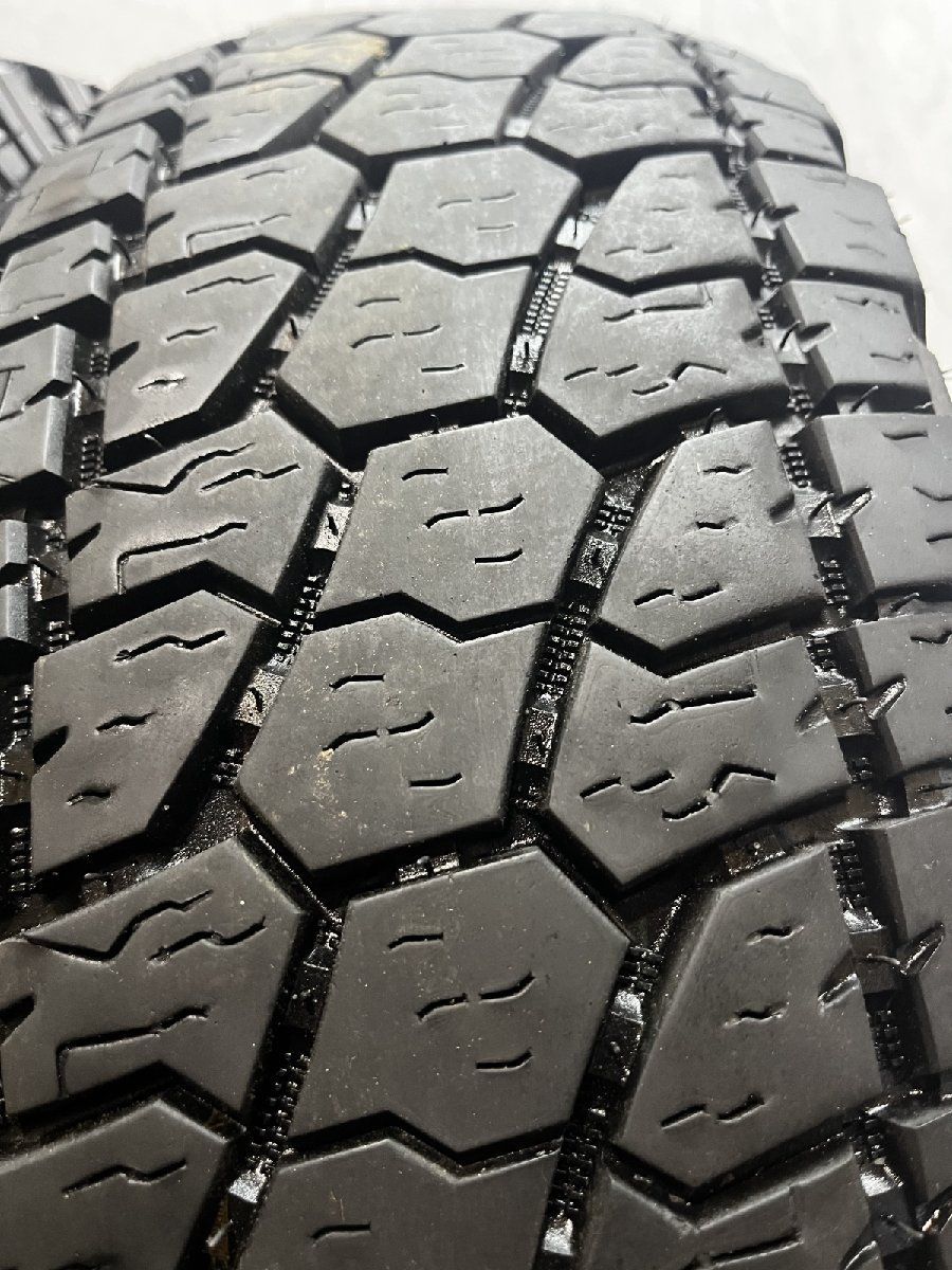 RADAR A T 5 LT 235 85 R 16 120 116 S 16インチ 夏タイヤ 2本 22年製 バリ溝 ランクルナロー リフトアップジムニー等