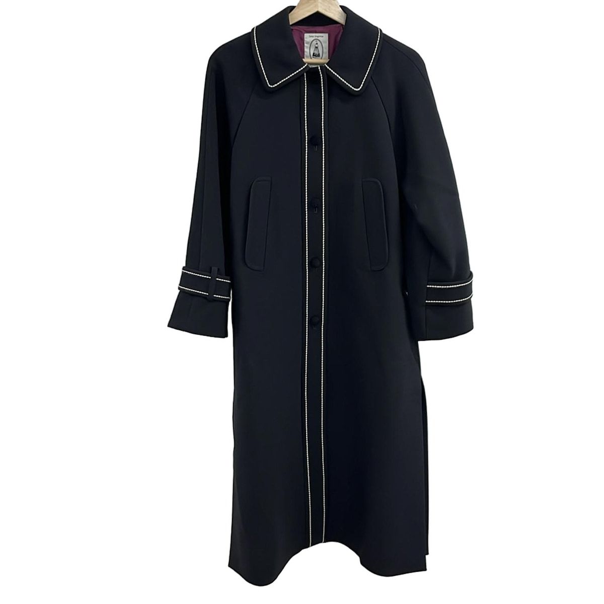 Leur Logette(ルールロジェット) コート 販売済み サイズ0 XS