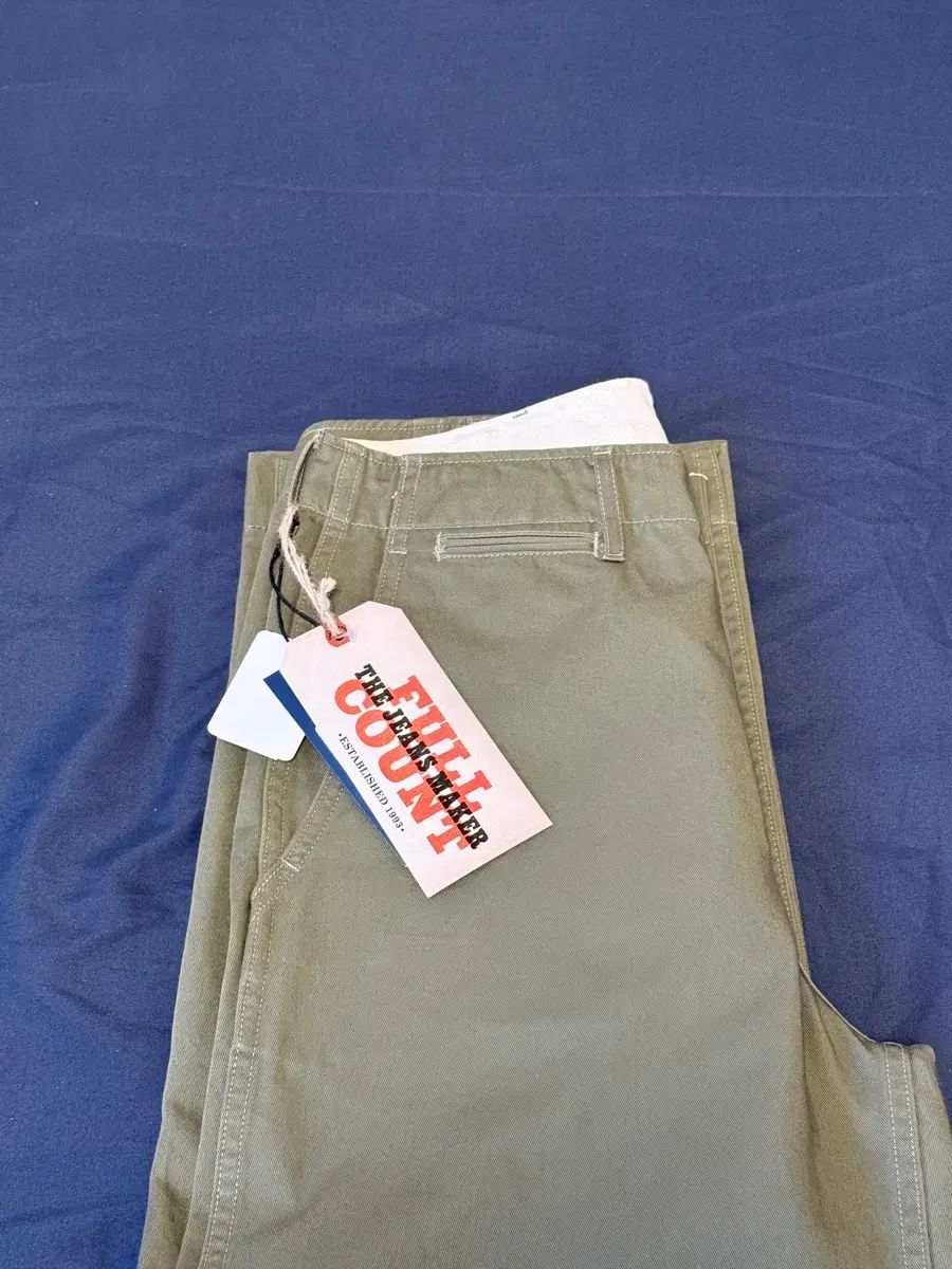 1201チノ サージグリーン 30