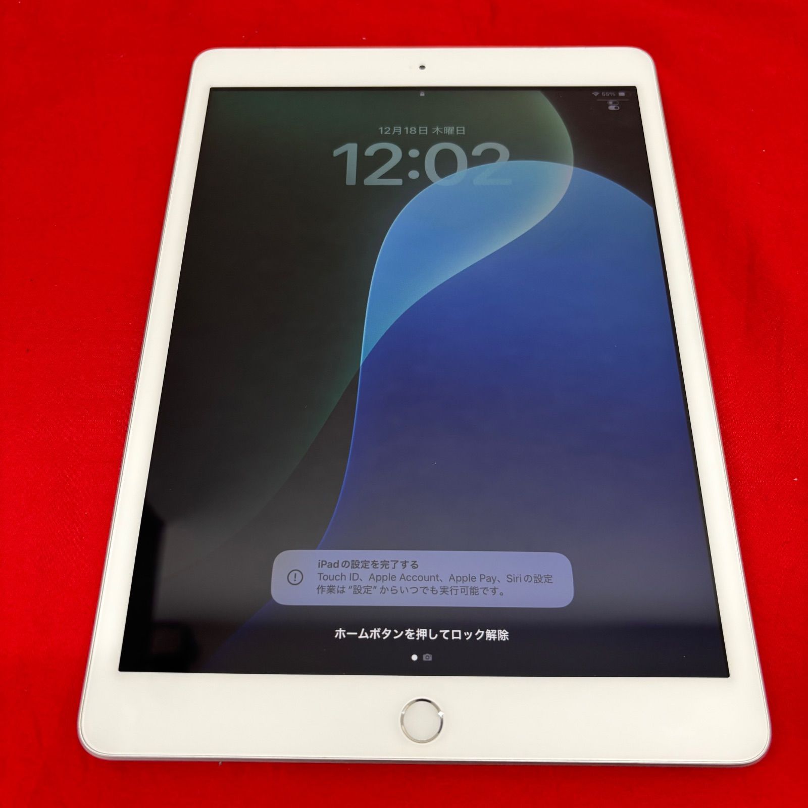 iPad 本体 第8世代 Wi-Fi Cellular A 2429 アイパッド ⑲