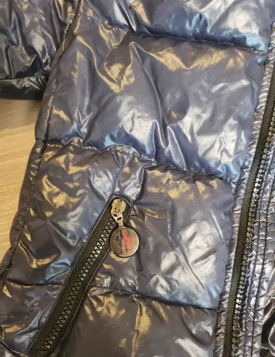  MONCLER モンクレール ダウン 1-2歳 アウター ベビー服(~95cm)