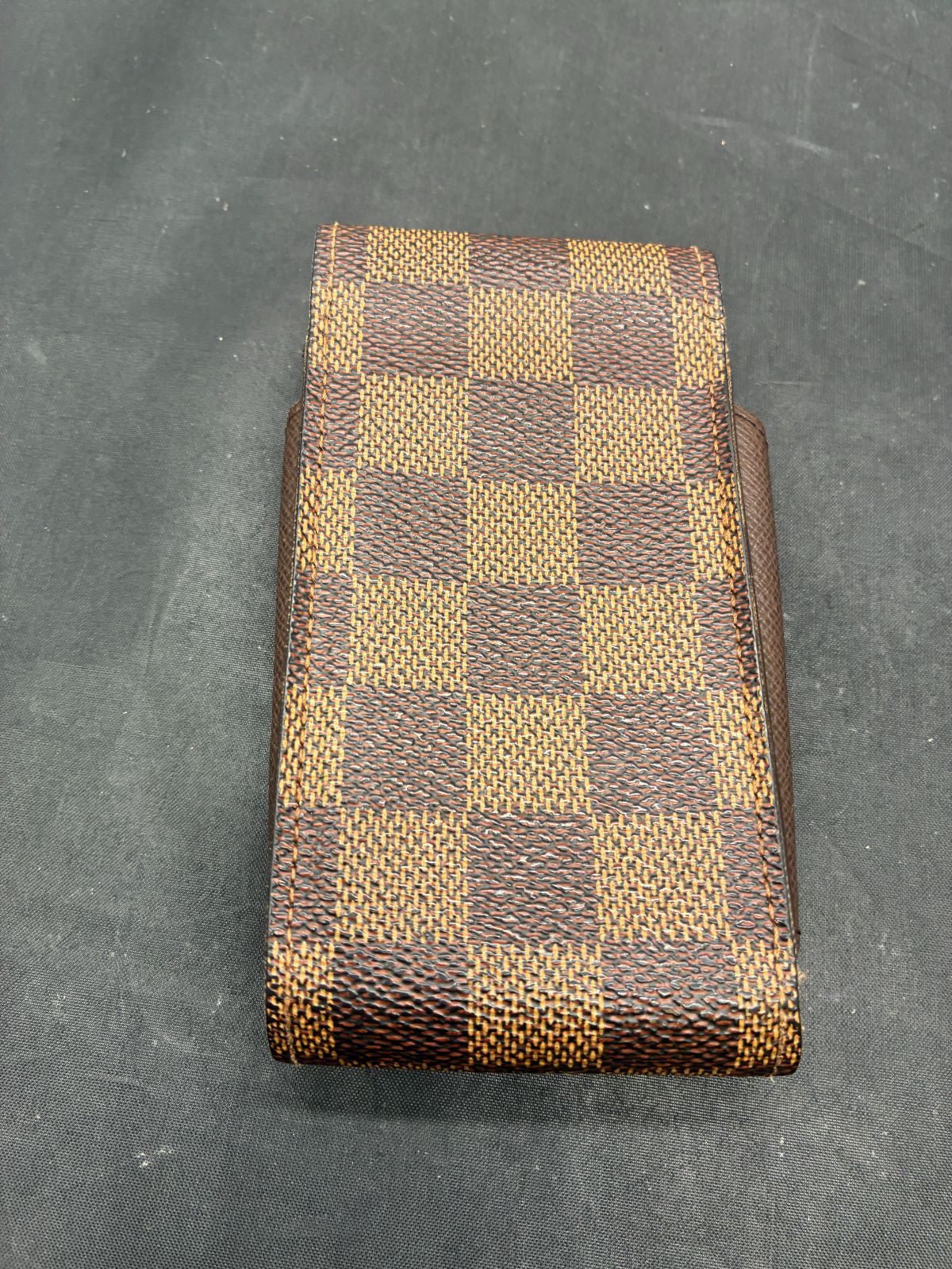 ルイヴィトン ダミエ シガレットケース