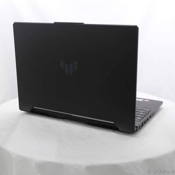 中古品〕 ASUS TUF Gaming F15 FX506HM FX506HM-I5R3060P グラファイト