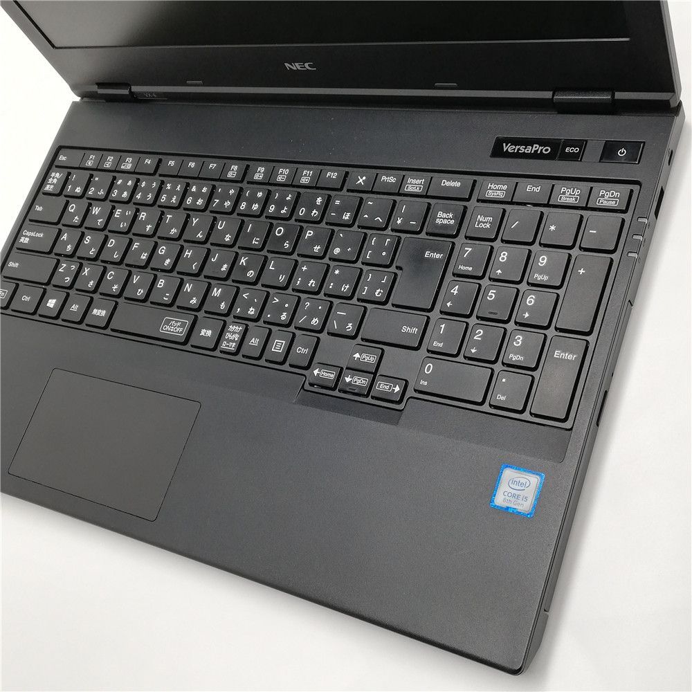 NEC ノートパソコン VKT16EZG6 中古美品 第8世代 Core i5 NEC ノートパソコン VKT16EZG6 中古美品 第8世代 Core i5 楽天市場