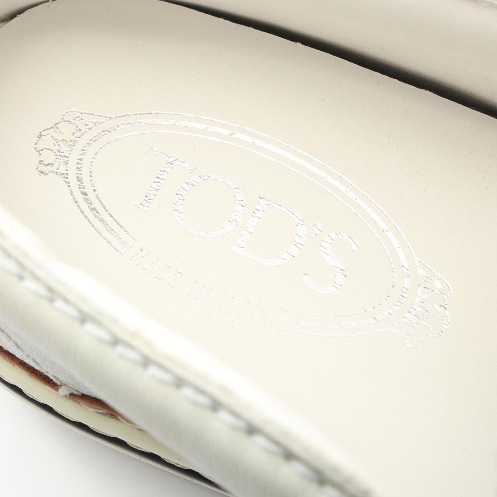 スリッポン レザー